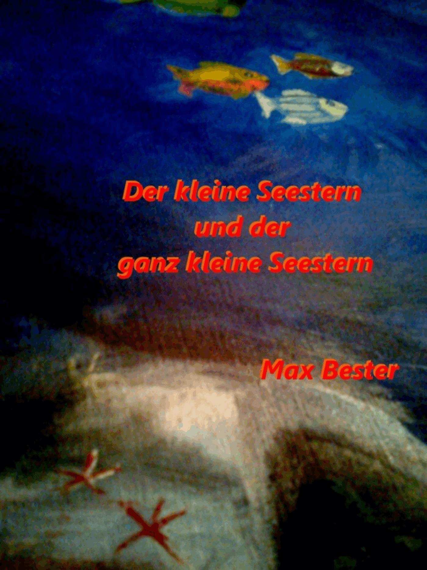 Der kleine Seestern und der ganz kleine Seestern