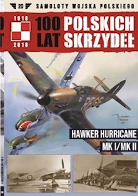 100 lat polskich skrzydeł Tom 20 -  - książka