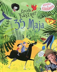 35 Maja - Erich Kastner - książka