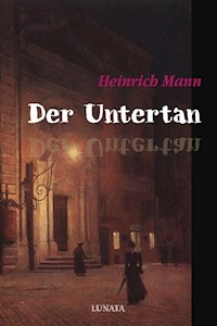 Der Untertan - Heinrich Mann - ebook
