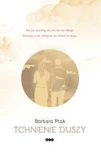 Tchnienie duszy - Ptak Barbara - książka