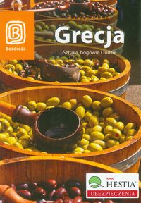 Grecja Sztuka, bogowie i ludzie - Gędźba Mateusz, Zralek Peter - książka