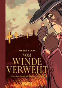 Vom Winde verweht (Graphic Novel). Band 2 (von 2) - Alary Pierre - ebook