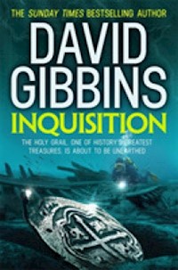 Inquisition - David Gibbins - książka