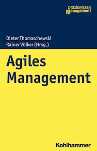 Agiles Management - Rainer Völker - ebook