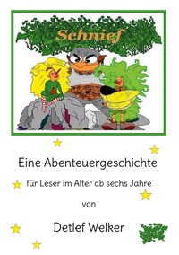 Schnief - Detlef Welker - ebook