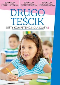 Drugoteścik Testy dla klas 2 -  - książka