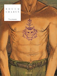 Tulipanek - Charyn, Bouco - książka