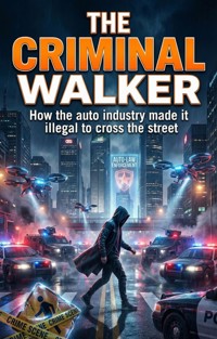The Criminal Walker - Ethan Cross - ebook