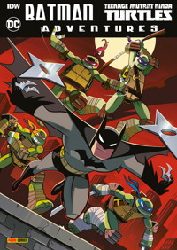 Batman Adventures/Teenage Mutant Ninja Turtles - Matthew K. Manning - ebook