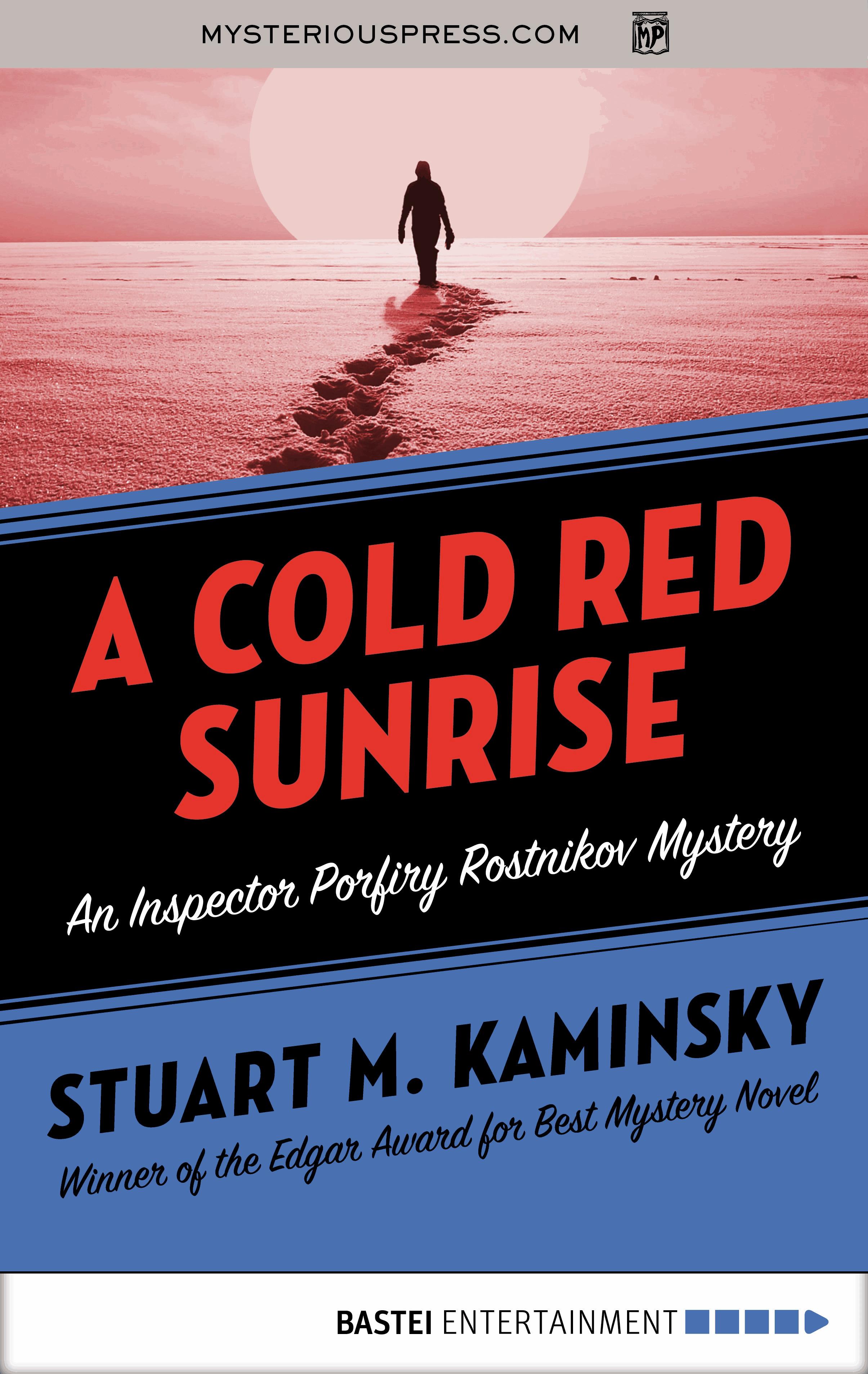 A Cold Red Sunrise