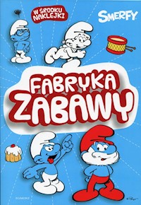 Smerfy Fabryka zabawy -  - książka