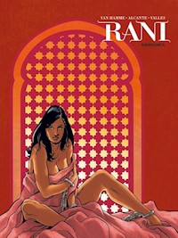 Rani Tom 3 Niewolnica - van Hamme Jean, Alcante Jean, Vallès Francis - książka