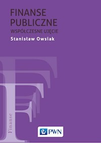 Finanse publiczne - Owsiak Stanisław - książka