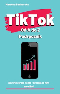 Tik tok - Marzena Bednarska - ebook