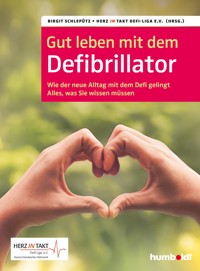 Gut leben mit dem Defibrillator - Birgit Schlepütz - ebook