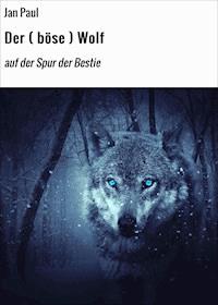 Der ( böse ) Wolf - Jan Paul - ebook