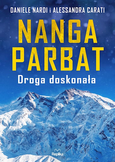 Okładka książki Nanga Parbat. Droga doskonała