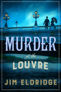 Murder at the Louvre - Jim Eldridge - ebook