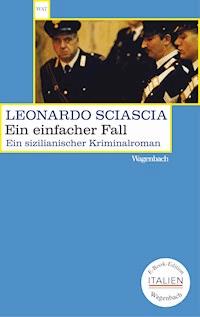 Ein einfacher Fall - Leonardo Sciascia - ebook
