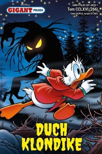 Gigant Poleca. Duch Klondike. Tom 1/2026 - null null - książka