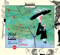 Babcia na jabłoni mp3 - Mira Lobe - audiobook