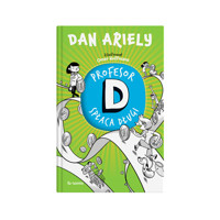 Profesor D spłaca długi - Dan Ariely - ebook + książka
