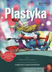 Plastyka 4-6 Podręcznik wieloletni - Polkowska Marzanna, Wyszkowska Lila - książka