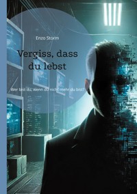 Vergiss, dass du lebst - Enzo Storm - ebook