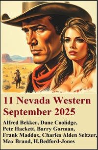 11 Nevada Western September 2025 - Alfred Bekker - ebook