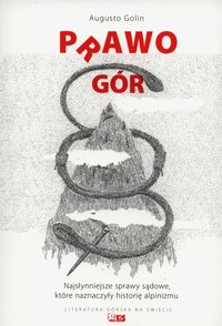 Prawo gór - Golin Augusto - książka