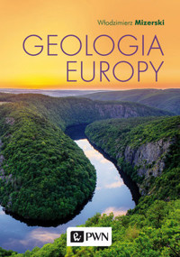 Geologia Europy - Włodzimierz Mizerski - książka