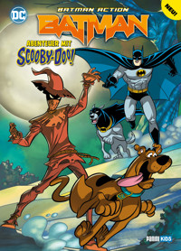 Batman Action - Batman - Abenteuer mit Scooby-Doo - Sholly Fisch - ebook