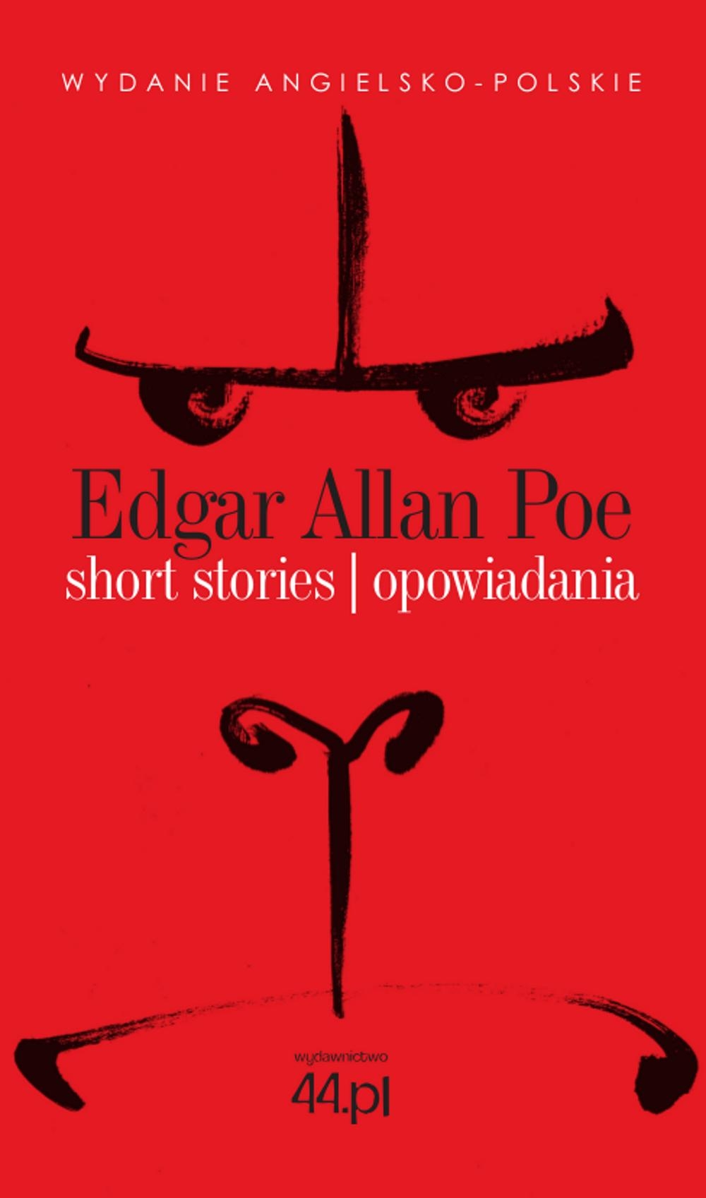 Short Stories. Opowiadania - Edgar Allan Poe - książka