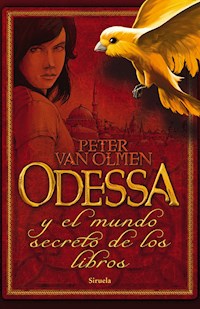 Odessa - Peter Van Olmen - ebook