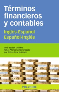 Términos financieros y contables - Javier de León Ledesma - ebook