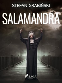 Salamandra - Grabinski Stefan - ebook