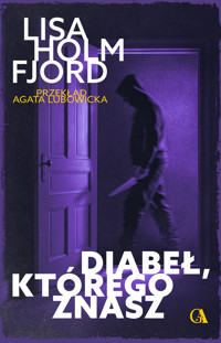 Diabeł, którego znasz - Lisa Holmfjord - ebook