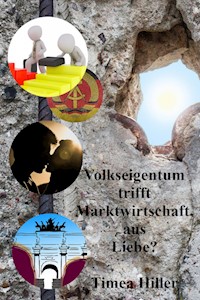 Volkseigentum trifft Marktwirtschaft, aus Liebe? - Timea Hiller - ebook