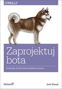 Zaprojektuj bota - Shevat Amir - książka