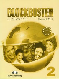 Blockbuster 2 Teacher's Book - Dooley Jenny, Evans Virginia - książka