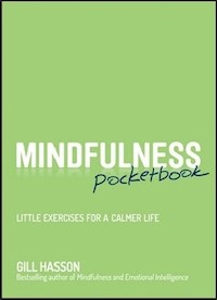 Mindfulness Pocketbook - Gill Hasson - książka