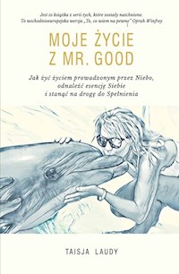 Moje Życie z Mr Good - Laudy Taisja - książka