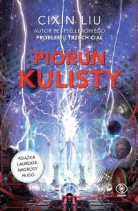 Piorun kulisty - Liu Cixin - ebook + audiobook + książka