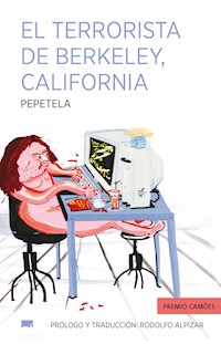 El terrorista de Berkeley, California - Pepetela - ebook