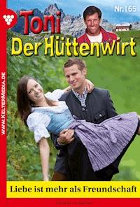 Liebe ist mehr als Freundschaft - Friederike von Buchner - ebook