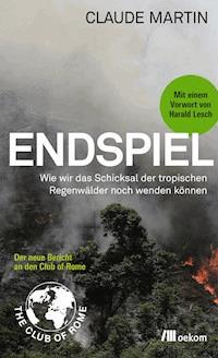 Endspiel - Claude Martin - ebook