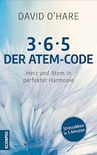 3/6/5 -  Der Atem-Code - David O'Hare - ebook
