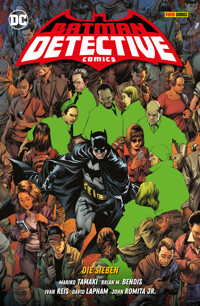 Batman - Detective Comics - Bd. 5 (3. Serie): Die Sieben - Mariko Tamaki - ebook
