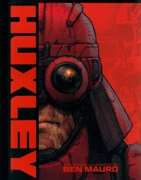 Huxley - Mauro Ben - książka